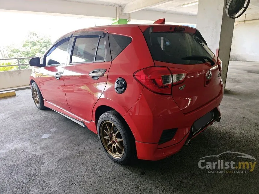 2019 Perodua Myvi X Hatchback