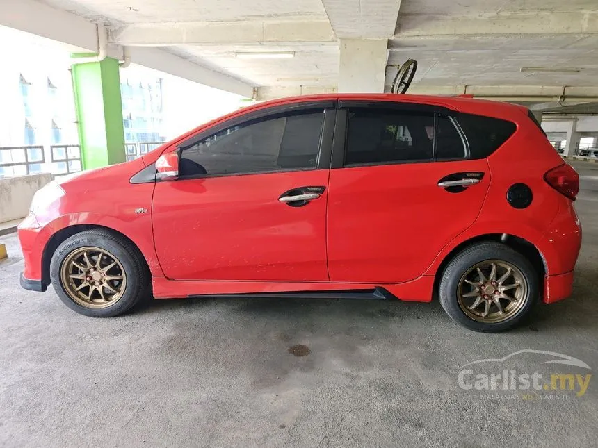 2019 Perodua Myvi X Hatchback