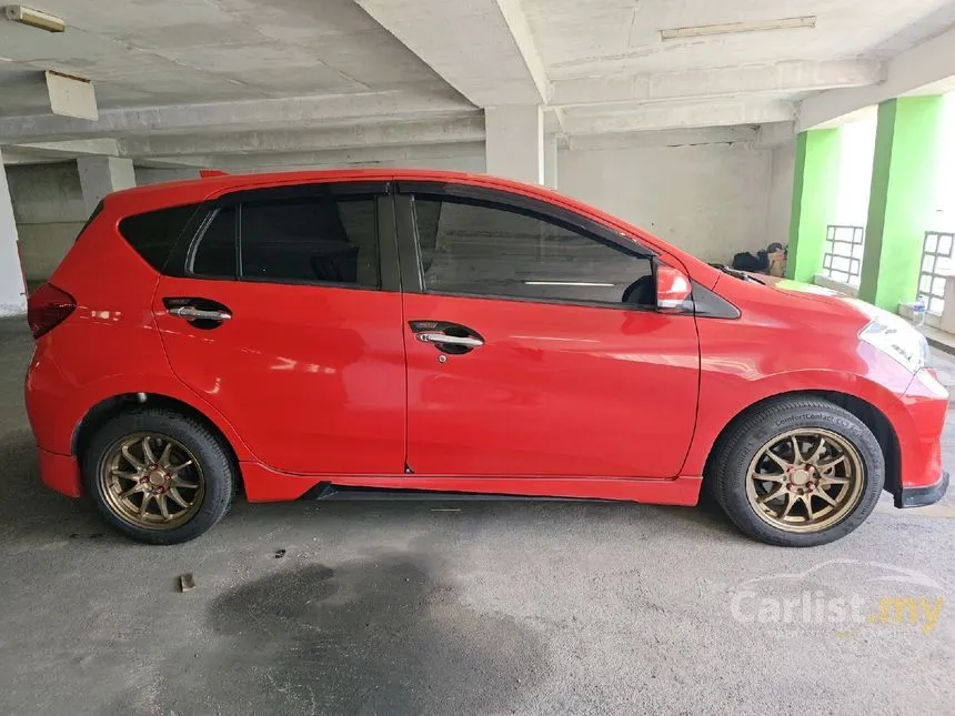 2019 Perodua Myvi X Hatchback