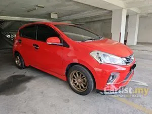 2019 Perodua Myvi 1.3 X Hatchback