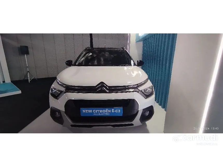 2024 Citroen E-C3 Wagon