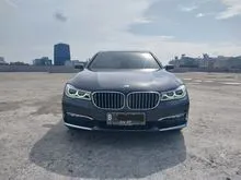 2017 BMW 730Li 2,0 Base Spec Sedan 730 Li