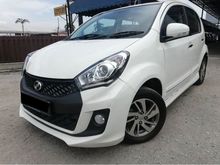 2017 Perodua MYVI 1.5 SE FACELIFT TIPTOP FULLOAN
