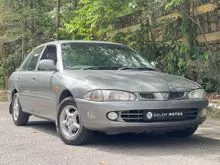 2003 Proton Wira 1.3 GLi Hatchback CASH OFFER