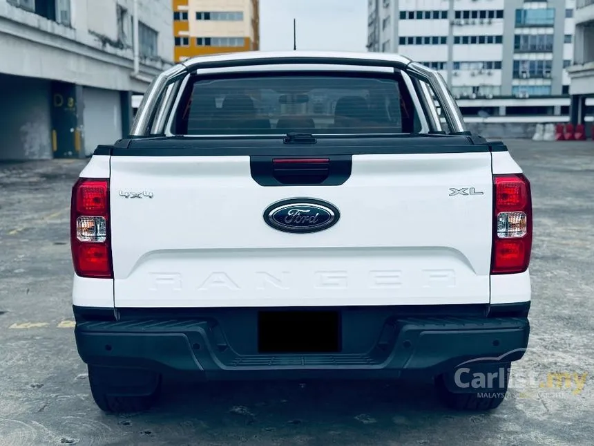 2022 Ford Ranger XL Dual Cab Pickup