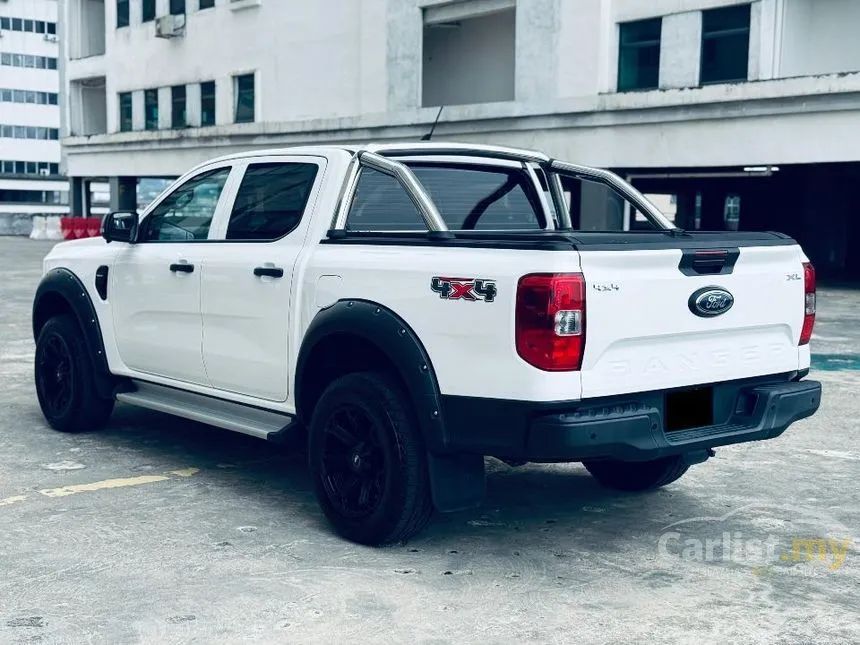 2022 Ford Ranger XL Dual Cab Pickup