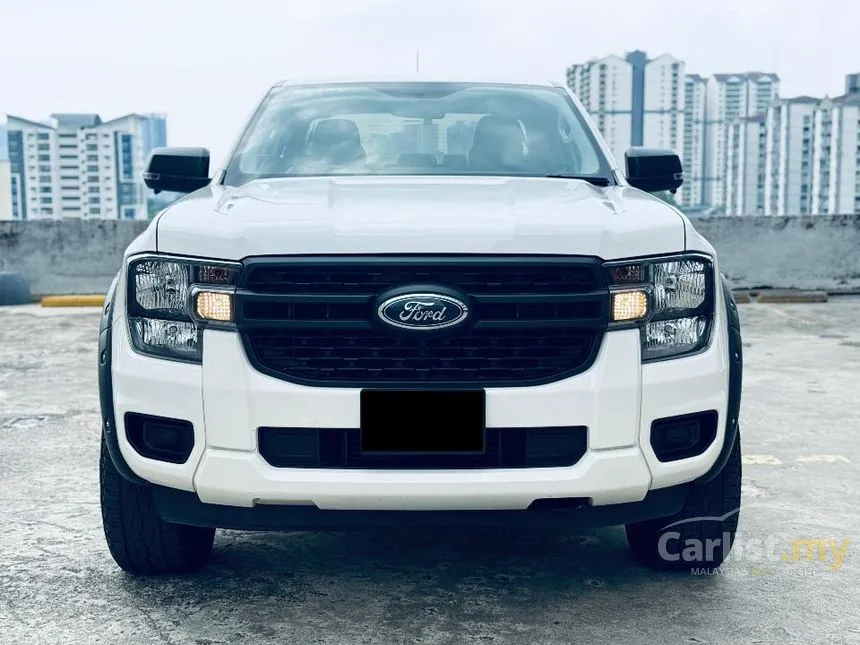 2022 Ford Ranger XL Dual Cab Pickup