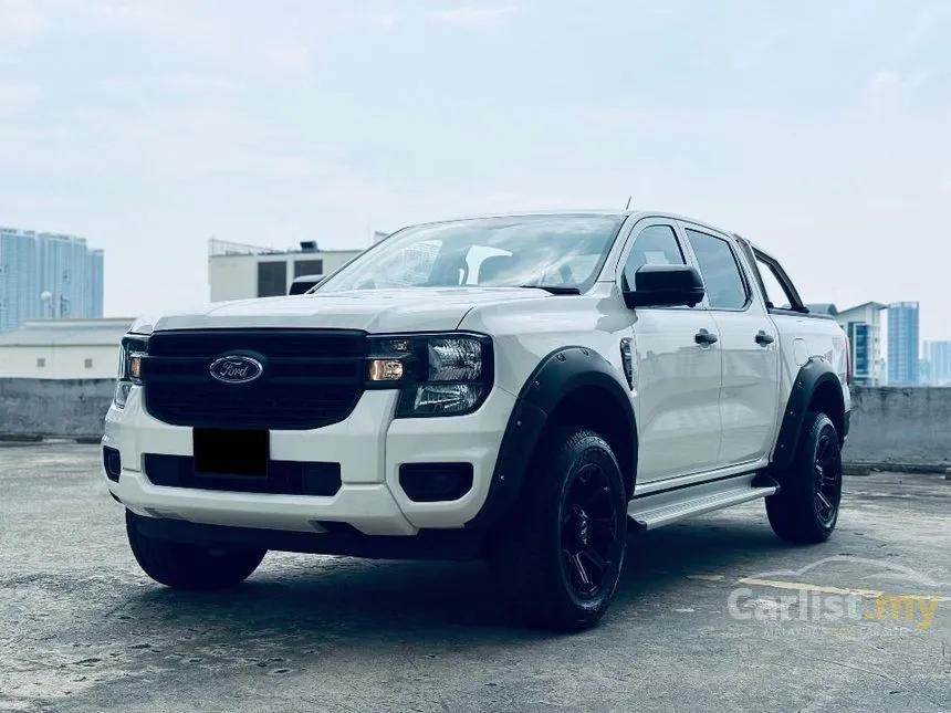 2022 Ford Ranger XL Dual Cab Pickup