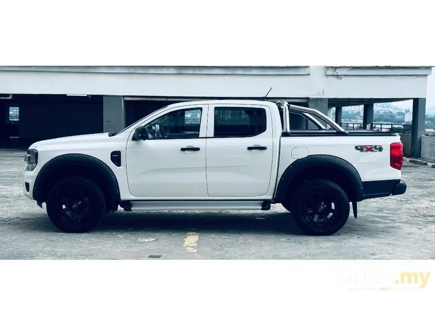 2022 Ford Ranger XL Dual Cab Pickup