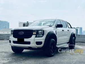 2022 Ford Ranger 2.0 XL Dual Cab Pickup