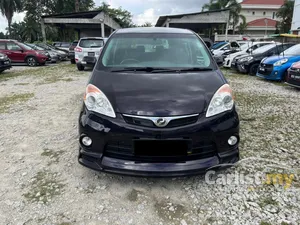 2012 Perodua Alza 1.5 EZi MPV