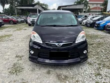 2012 Perodua Alza 1.5 EZi MPV