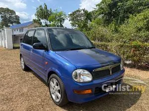 2004 Perodua Kelisa 1.0 EZ (Metallic) Hatchback