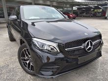 2018 Mercedes-Benz GLC250 2.0 MATIC AMG Coupe (3 UNIT) 3 UNIT