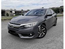 2019 Honda CIVIC 1.8 S(A) FS RECORD LOW MILEAGE FC