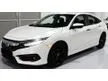 Used 2016 HONDA CIVIC 1.5 (A) TC-PREMIUM - True Mileage & This is On The Road Price - Cars for sale
