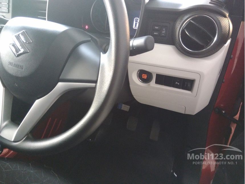 Jual Mobil Suzuki  Ignis  2019 GX  1 2 di Jawa Timur Manual 