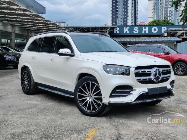 Search 46 Mercedes Benz Gls Class Cars For Sale In Malaysia Carlist My