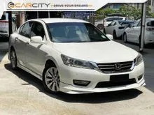 2014 Honda Accord 2.0 VTi-L HIGH SPEC - 1 YEAR WARRANTY