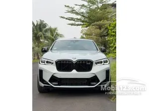2023 BMW X4 3.0 M Competition SUV