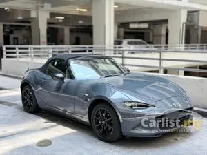 2021 Mazda Roadster 1.5 S Special Package Convertible