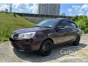 2024 Proton Saga 1.3 Standard Sedan