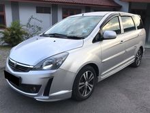 2017 Proton Exora 1.6 Turbo Executive MPV - LIKE NEW