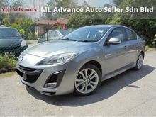2009 Mazda 3 2.0 Sport Sedan PShift PREMIUM CBU LikeNEW