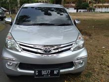 2014 Toyota Avanza 1.3 G MPV
