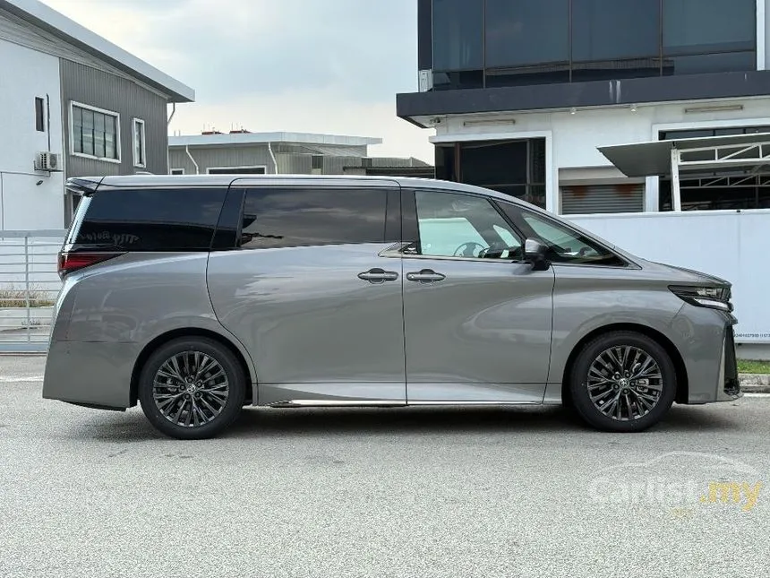 2025 Toyota Vellfire Z Premier MPV