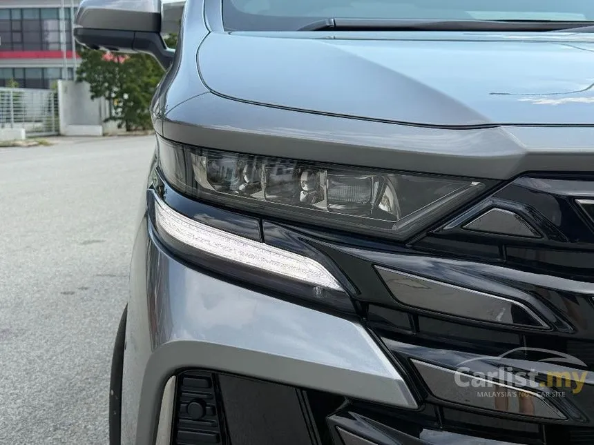 2025 Toyota Vellfire Z Premier MPV