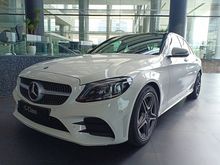 New C 300 AMG Termurah