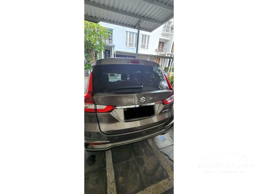 2018 Suzuki Ertiga GX MPV