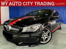 Mercedes-Benz CLA250 2.0 AMG SPORT 1 OWNER WITH INSPECTED BY BMW