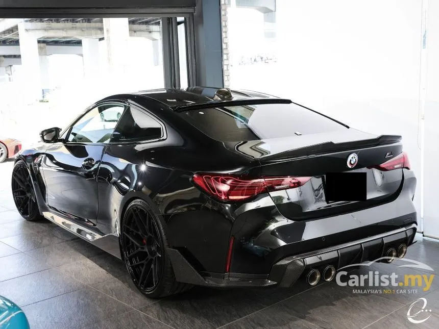 2022 BMW M4 Competition M xDrive Coupe