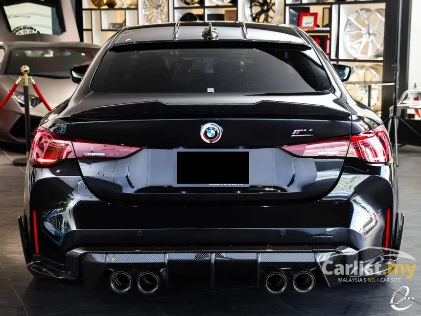 2022 BMW M4 Competition M xDrive Coupe