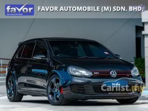 2012 Volkswagen Golf 2.0 GTI Hatchback