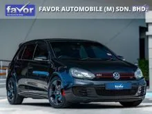 2012 Volkswagen Golf 2.0 GTI (A)