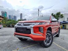 2020 Mitsubishi Triton 2.4 VGT Adventure X Pickup Truck