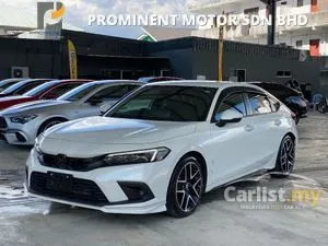 2021 Honda Civic 1.5 Hatchback
