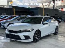 2021 Honda CIVIC 1.5 FL1 (A)