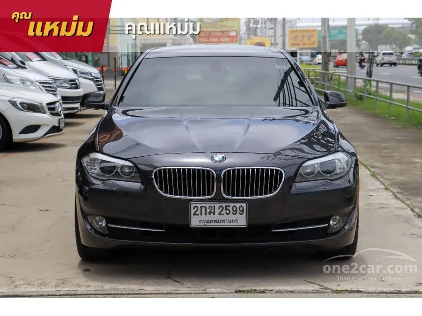 2013 BMW 525d Sedan