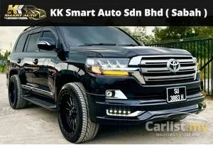 Toyota Land Cruiser Sabah Less than RM200K | Carlist.my