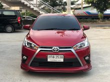 2014 Toyota Yaris 1.2 (ปี 13-17) G Hatchback AT
