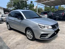2024 Proton Saga 1.3 Premium Sedan