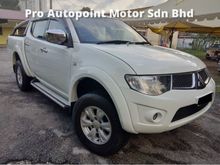 2011 Mitsubishi Triton 2.5 (A)4x4 Full Spec