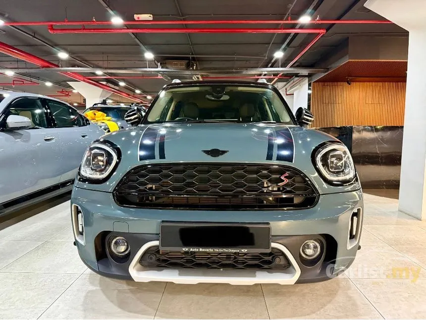 2023 MINI Countryman Cooper S SUV