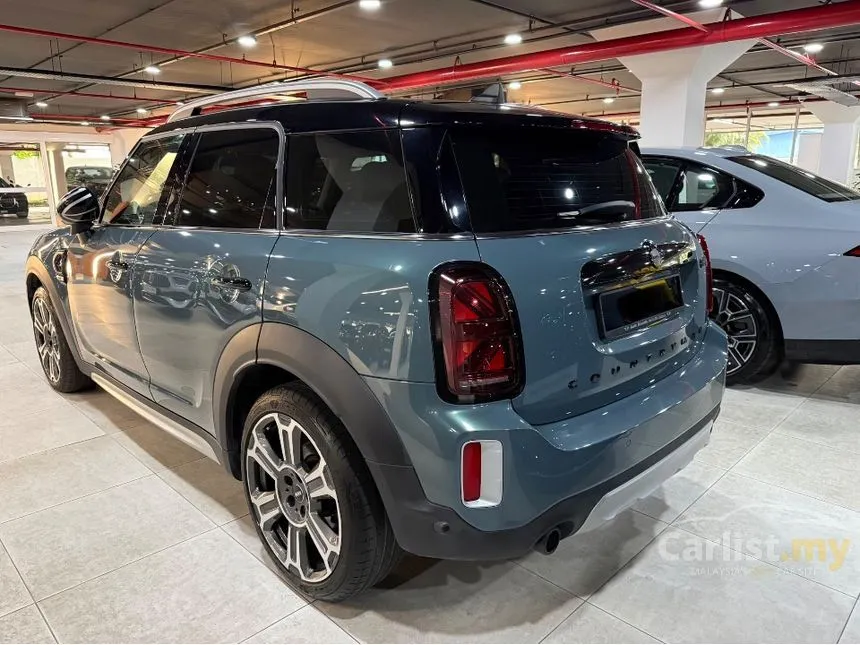 2023 MINI Countryman Cooper S SUV