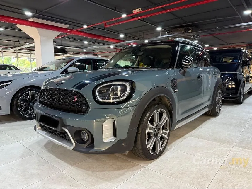 2023 MINI Countryman Cooper S SUV