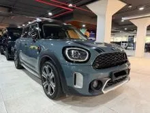 2023 MINI Countryman 2.0 Cooper S SUV (MINI Approved)